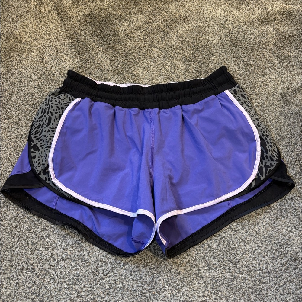 Lululemon Workout Shorts